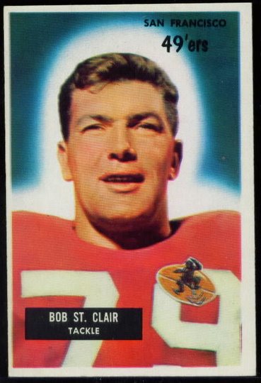 101 Bob St Clair